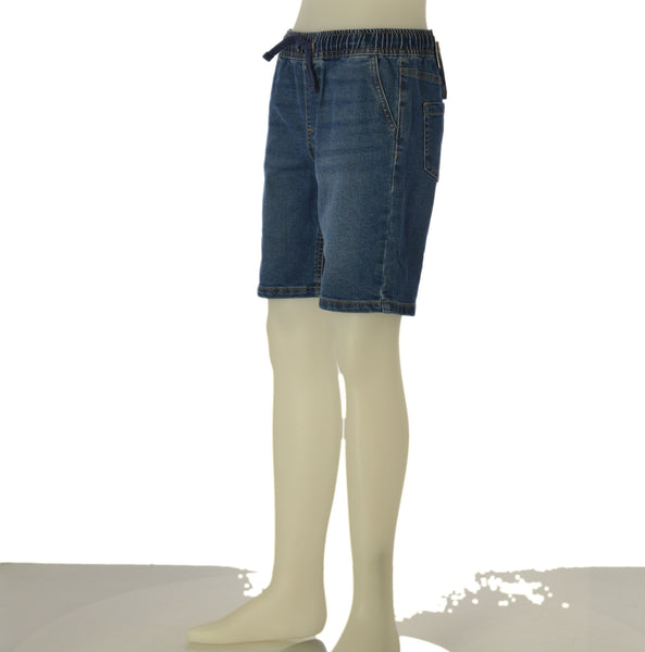 BERMUDA RAGAZZO ZIPPY JEANS ELASTICO TASCHE ART.ZKBAP0402-26026