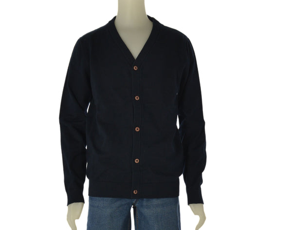 CARDIGAN RAGAZZO ZIPPY BOTTONI COTONE ELEGANTE ART. ZKBAP0201-24043