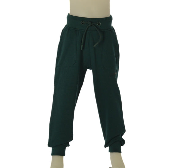 PANTALONE TUTA BAMBINO GARZATO TASCHE POLSINI ART. ZKBAP0401-26013