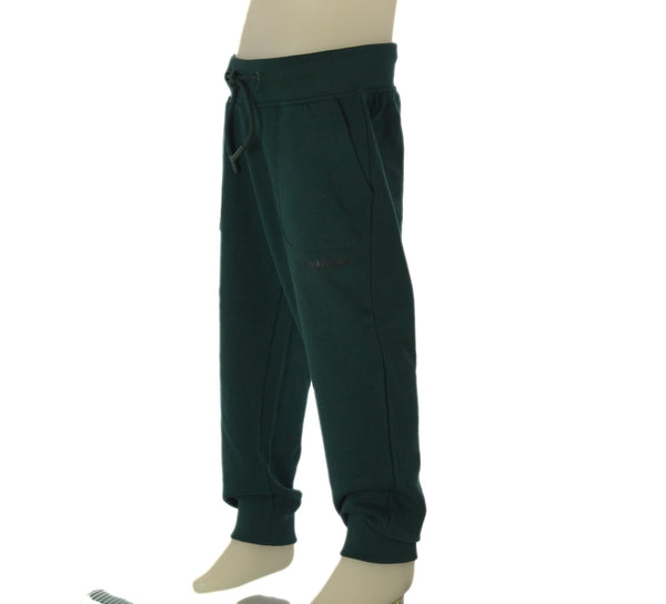 PANTALONE TUTA BAMBINO GARZATO TASCHE POLSINI ART. ZKBAP0401-26013