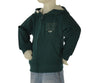 FELPA BAMBINO ZIPPY GARZATA CAPPUCCIO FULL ZIP TASCHE ART. ZKBAP0201-26006