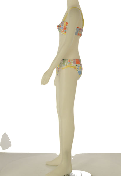 COSTUME MARE PISCINA BIMBA  ZIPPY DUE PEZZI FANTASIA ART. ZKGAP0703-26007