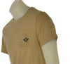 T-SHIRT UOMO SAI AMBROSINI MANICA CORTA GIROCOLLO STAMPA TASCHINO COTONE ART. ARE6TS031074U