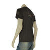 T-SHIRT UOMO SAI AMBROSINI MANICA CORTA GIROCOLLO STAMPA LOGO COTONE ART. ARE6TS031076U