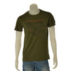 T-SHIRT UOMO SAI AMBROSINI MANICA CORTA GIROCOLLO COTONE STAMPA ART. ARE6TS031138U