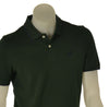 POLO UOMO HENRY COTTONS MANICA CORTA LOGO PIQUE COTONE ART. P626122