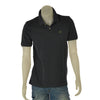 POLO UOMO HENRY COTTONS MANICA CORTA LOGO PIQUE COTONE ART. P626122