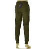 PANTALONE TUTA UOMO  SAI AMBROSINI COTONE GARZATO ELASTICO POLSINI TASCHE TASCHINO ART. ARE6PT031098U