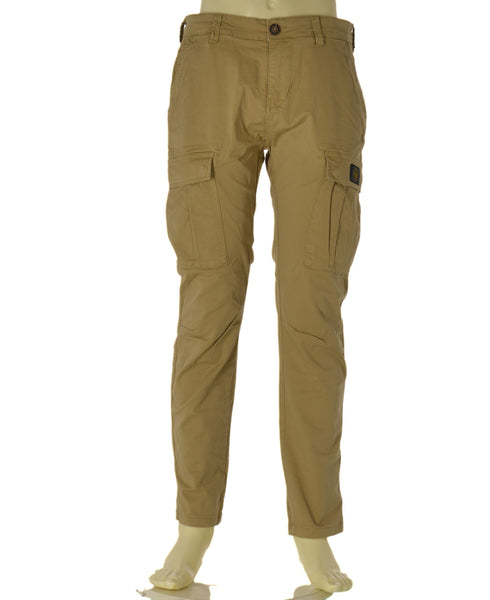 PANTALONE UOMO SAI AMBROSINI CARGO COTONE ELASTICIZZATO ART. ARE5PT002247U
