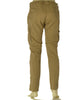 PANTALONE UOMO SAI AMBROSINI CARGO COTONE ELASTICIZZATO ART. ARE5PT002247U