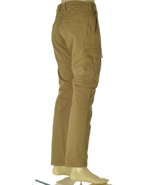 PANTALONE UOMO SAI AMBROSINI CARGO COTONE ELASTICIZZATO ART. ARE5PT002247U