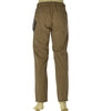 PANTALONE UOMO SAI AMBROSINI COTONE BOTTONE CERNIERA ELASTICO TASCHE ART. ARE6PT000622U