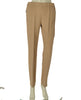 PANTALONE DONNA PERLA ELASTICO STRASS ELEGANTE VISCOSA ART. 2663