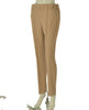 PANTALONE DONNA PERLA ELASTICO STRASS ELEGANTE VISCOSA ART. 2663