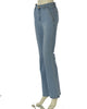 JEANS DONNA FLAVIA COSTANTI ELASTICIZZATO A ZAMPA  TASCHE FRANCESE ART. FC9294