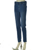 JEANS DONNA FLAVIA COSTANTI JEGGINGS TASCHE STRASS ELASTICIZZATO STRASS ART. FC9291