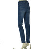 JEANS DONNA FLAVIA COSTANTI JEGGINGS TASCHE STRASS ELASTICIZZATO STRASS ART. FC9291