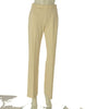 PANTALONE DONNA EMANUELA COSTA JERSEY ELASTICO ZAMPA ART. 35802