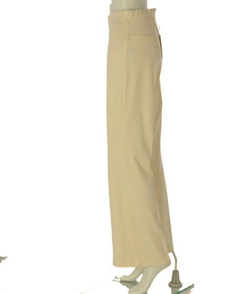 PANTALONE DONNA EMANUELA COSTA JERSEY ELASTICO ZAMPA ART. 35802