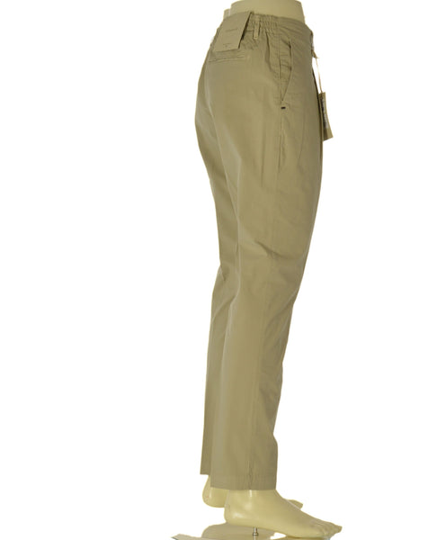 PANTALONI UOMO P.ZETA.ONE COMFY FIT PENCES TASCHE FRANCESE COTONE ART. PZV95/61045