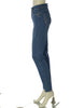 JEANS DONNA FLAVIA COSTANTI ELASTICIZZSTO LEGGERO CINQUE TASCHE STRASS ART. FC9292