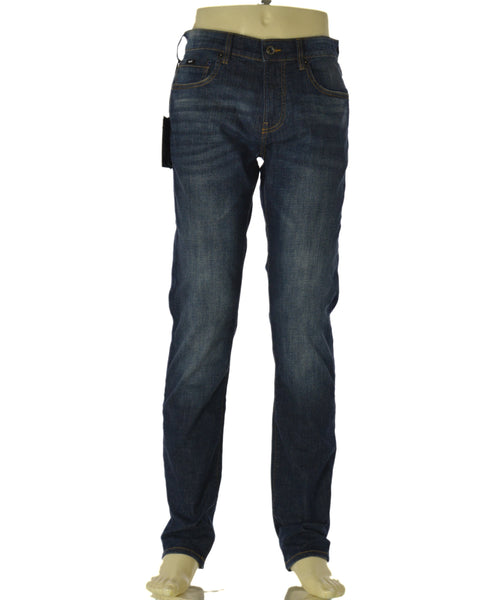 JEANS UOMO GAS CINQUE TASCHE SLIM FIT ELASTICIZZATO ART. ALBERT25MD
