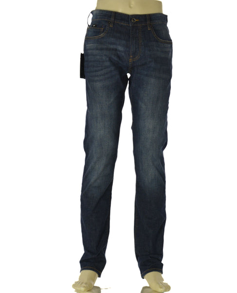 JEANS UOMO GAS CINQUE TASCHE SLIM FIT ELASTICIZZATO ART. ALBERT25MD