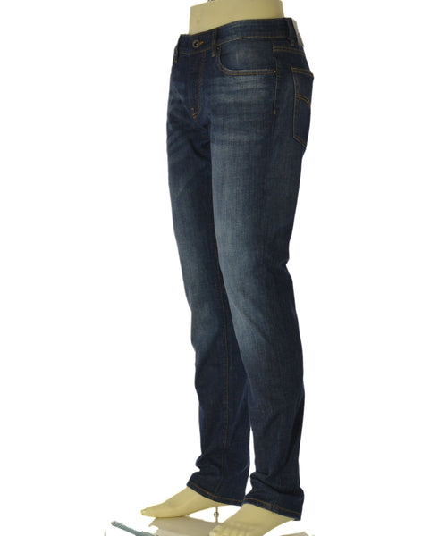JEANS UOMO GAS CINQUE TASCHE SLIM FIT ELASTICIZZATO ART. ALBERT25MD
