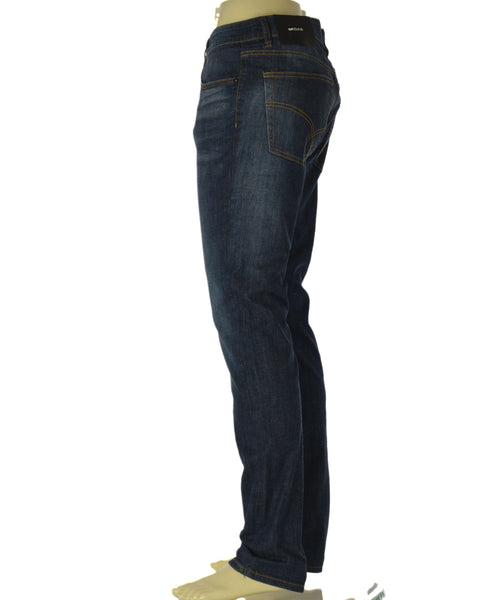 JEANS UOMO GAS CINQUE TASCHE SLIM FIT ELASTICIZZATO ART. ALBERT25MD
