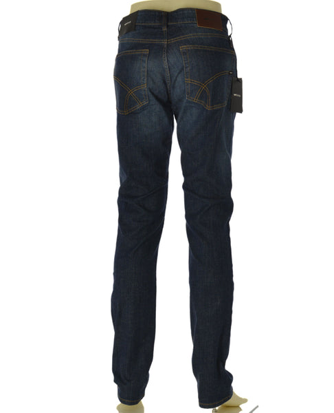 JEANS UOMO GAS CINQUE TASCHE SLIM FIT ELASTICIZZATO ART. ALBERT25MD
