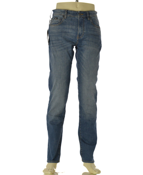 JEANS UOMO GAS CINQUE TASCHE ELASTICIZZATO SLIM FIT ART.  ALBERT25MM