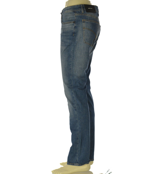 JEANS UOMO GAS CINQUE TASCHE ELASTICIZZATO SLIM FIT ART.  ALBERT25MM