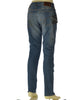 JEANS UOMO GAS CINQUE TASCHE ELASTICIZZATO SLIM FIT ART.  ALBERT25MM