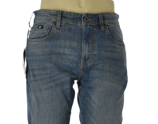 JEANS UOMO GAS CINQUE TASCHE ELASTICIZZATO SLIM FIT ART.  ALBERT25MM