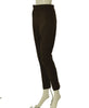 PANTALONI DONNA PERLA JERSEY ELASTICO SPACCHETTI ART. 2659 ILARIA