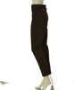 PANTALONI DONNA PERLA JERSEY ELASTICO SPACCHETTI ART. 2659 ILARIA