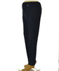 PANTALONE DONNA PERLA TAGLIE OVER ELASTICO SPACCHETTI STRASS ART. MAGIC OVER