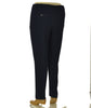 PANTALONE DONNA PERLA TAGLIE OVER ELASTICO SPACCHETTI STRASS ART. MAGIC OVER