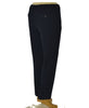 PANTALONE DONNA PERLA TAGLIE OVER ELASTICO SPACCHETTI STRASS ART. MAGIC OVER