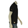 POLO UOMO SAI AMBROSINI PIQUET COTONE LOGO ART. ARE6PL010383U