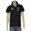 POLO UOMO SAI AMBROSINI MANICA CORTA LOGO STAMPA RICAMO PIQUET COTONE ART. ARE6PL010388U