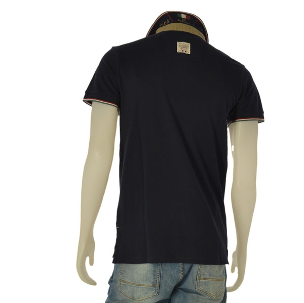POLO UOMO SAI AMBROSINI MANICA CORTA LOGO STAMPA RICAMO PIQUET COTONE ART. ARE6PL010388U