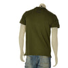 POLO UOMO SAI AMBROSINI MANICA CORTA STAMPA LOGO SPACCHI PIQUET COTONE ART. ARE6PL031067U