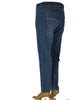 JEANS DONNA EMANUELA COSTA TAGLIE OVER JEGGINGS ELASTICIZZATO TASCHE STRASS ART. EC6886