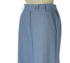 PANTALONI DONNA EMANUELA COSTA PALAZZO TASCHE ELASTICO BOTTONE ZIP ART. 35851