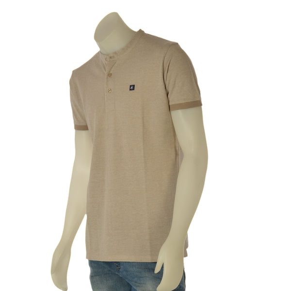 MAGLIA UOMO BASILE COREANA MANICA CORTA PIQUET COTONE ART. BE0305