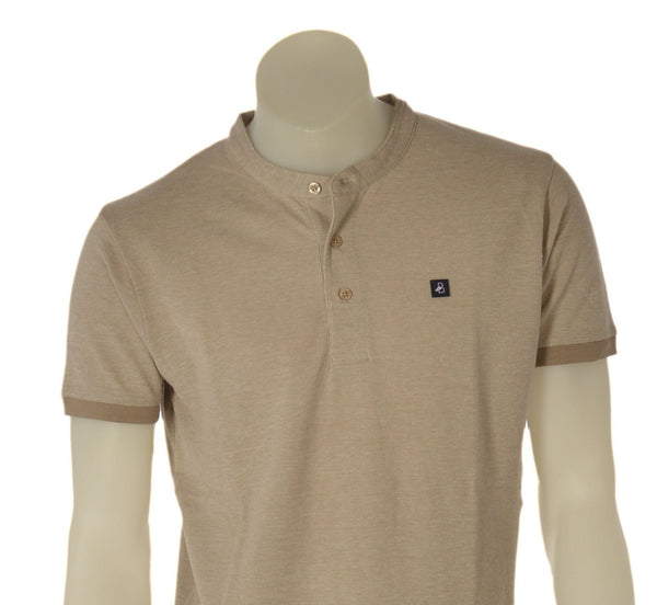 MAGLIA UOMO BASILE COREANA MANICA CORTA PIQUET COTONE ART. BE0305