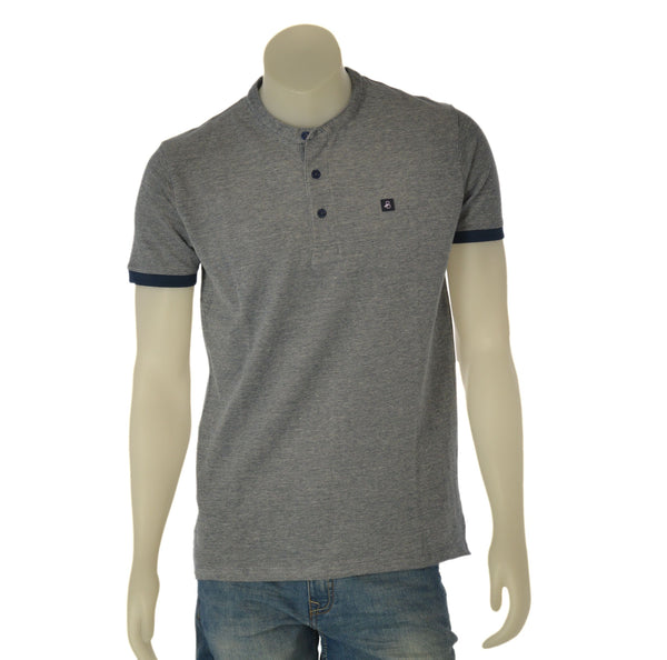 MAGLIA UOMO BASILE COREANA MANICA CORTA PIQUET COTONE ART. BE0305