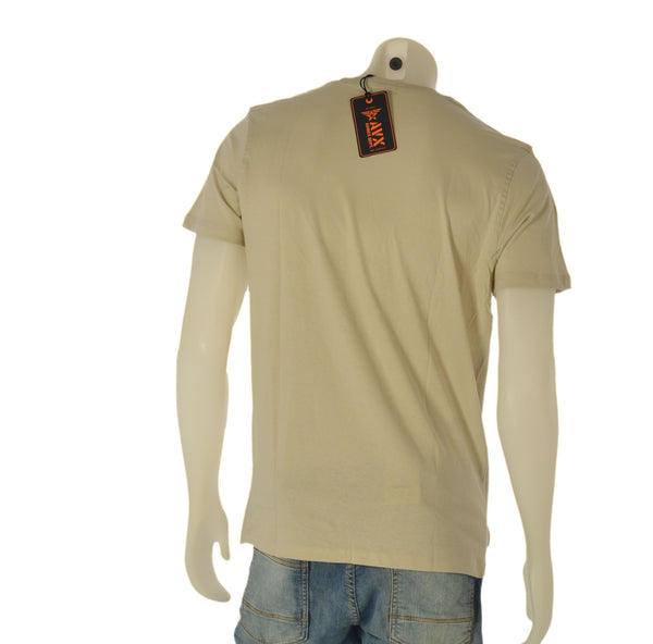 T-SHIRT UOMO AVIREX MANICA CORTA STAMPA COTONE ART. AX0698