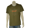 T-SHIRT UOMO AVIREX MANICA CORTA STAMPA COTONE ART. AX0698